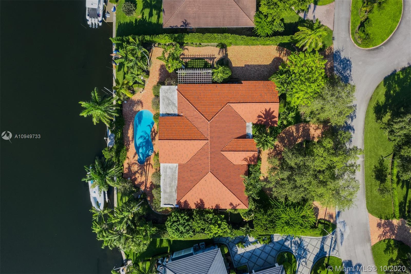 OLD CUTLER BAY SEC 4 - Residential