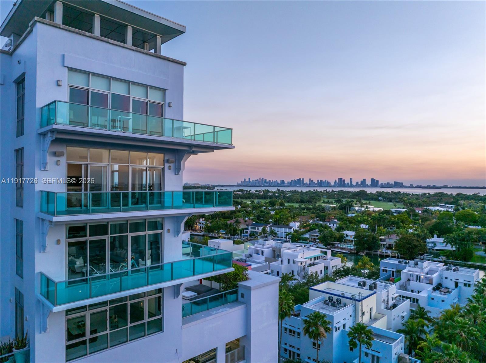 CHATHAM AT AQUA CONDO - Residential