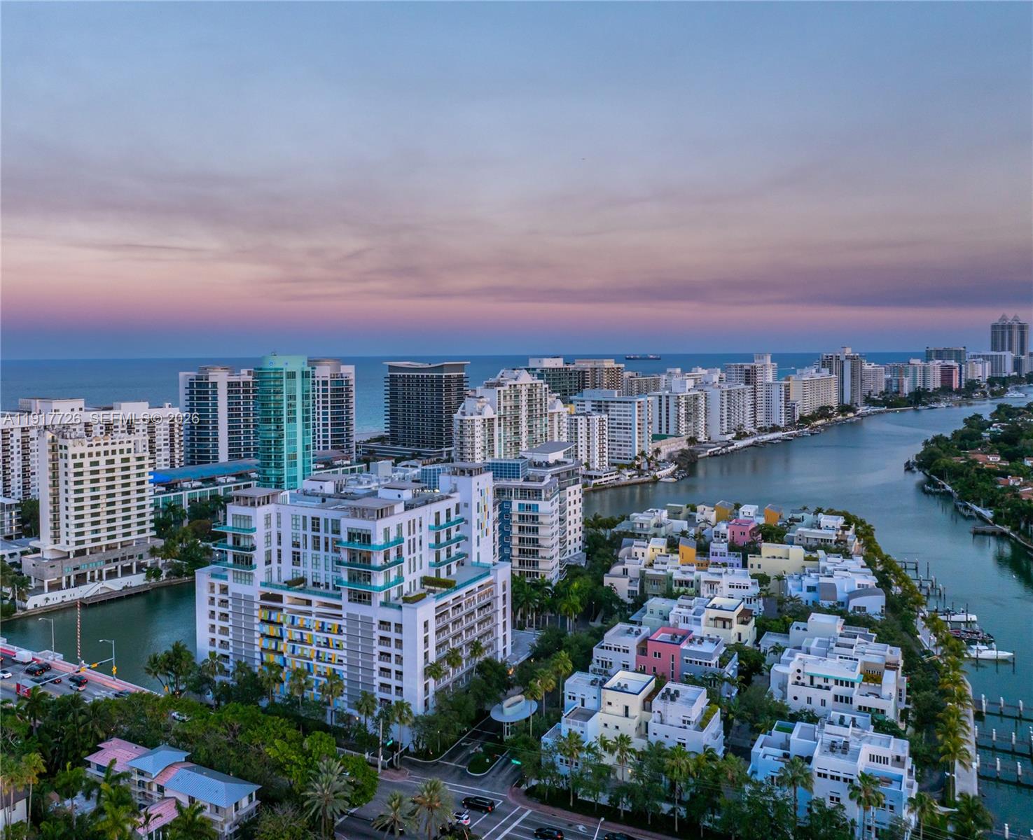 CHATHAM AT AQUA CONDO - Residential