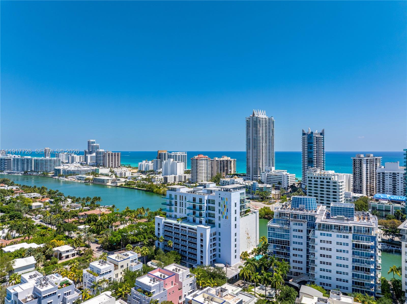 CHATHAM AT AQUA CONDO - Residential
