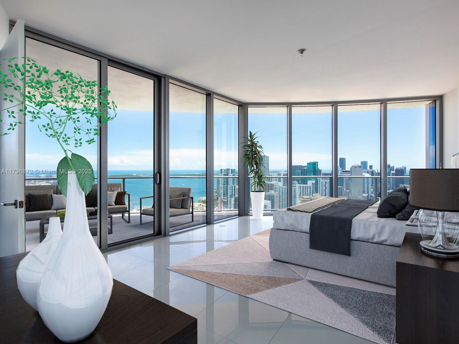 PARAMOUNT MIAMI WORLDCENT - Residential