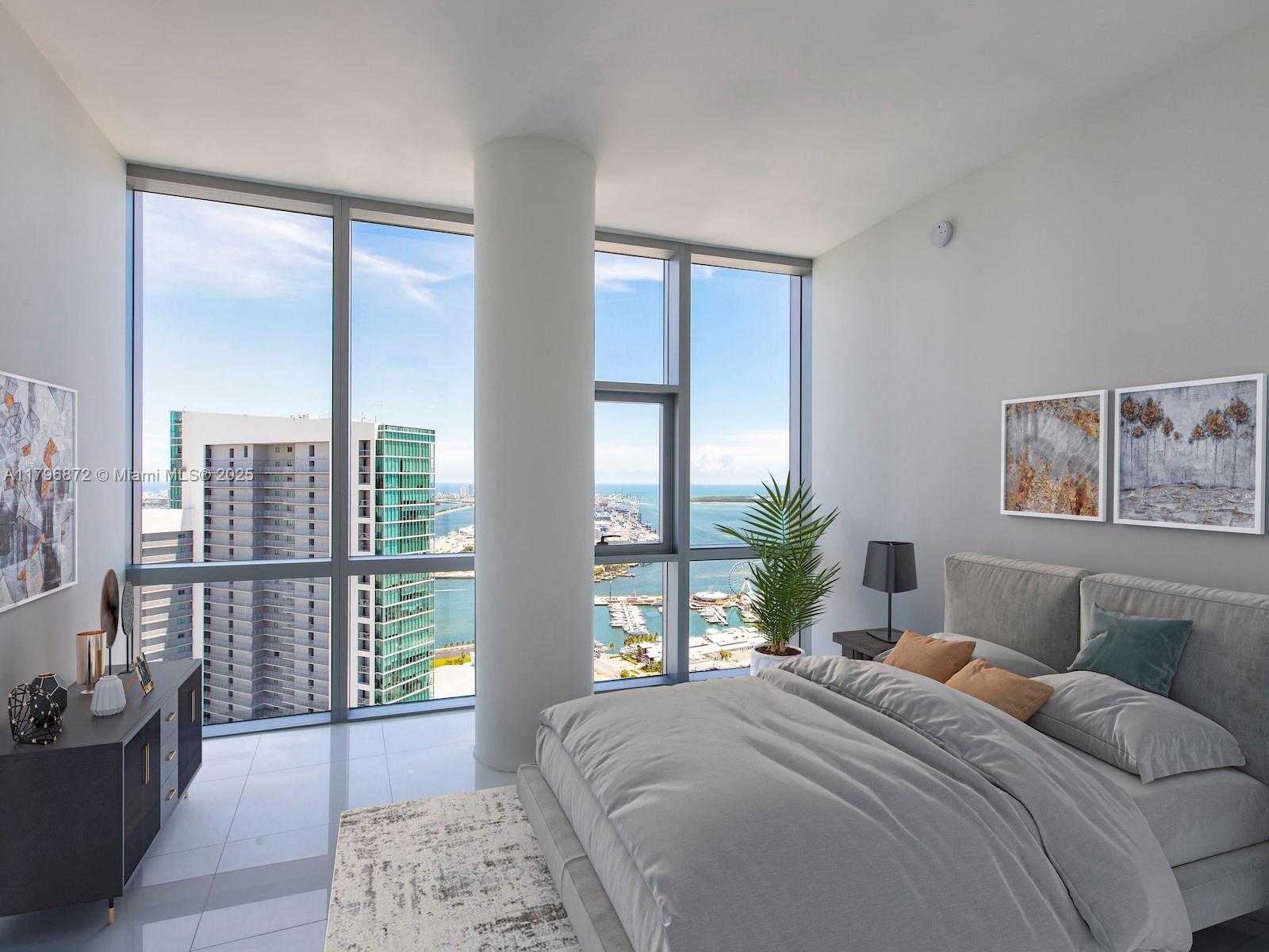 PARAMOUNT MIAMI WORLDCENT - Residential