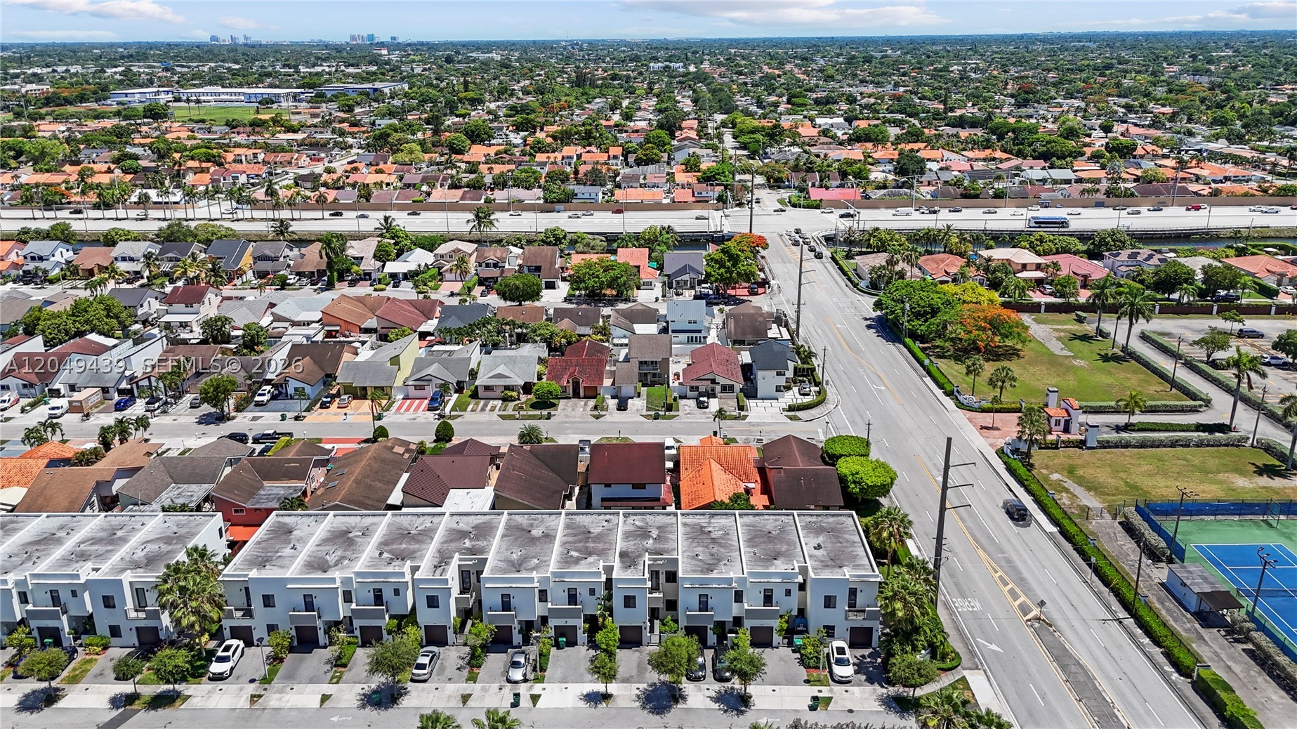 CENTURY PARK PLACE - Residential
