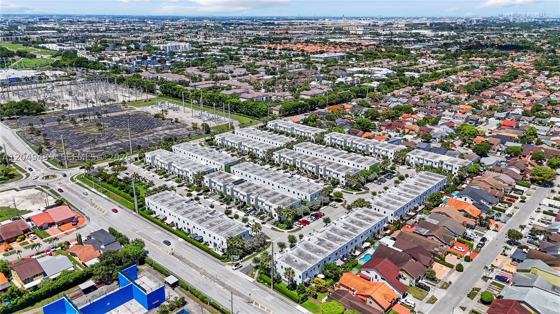 CENTURY PARK PLACE - Residential