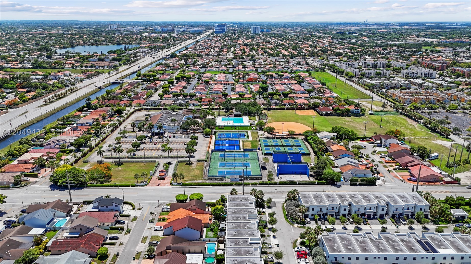 CENTURY PARK PLACE - Residential