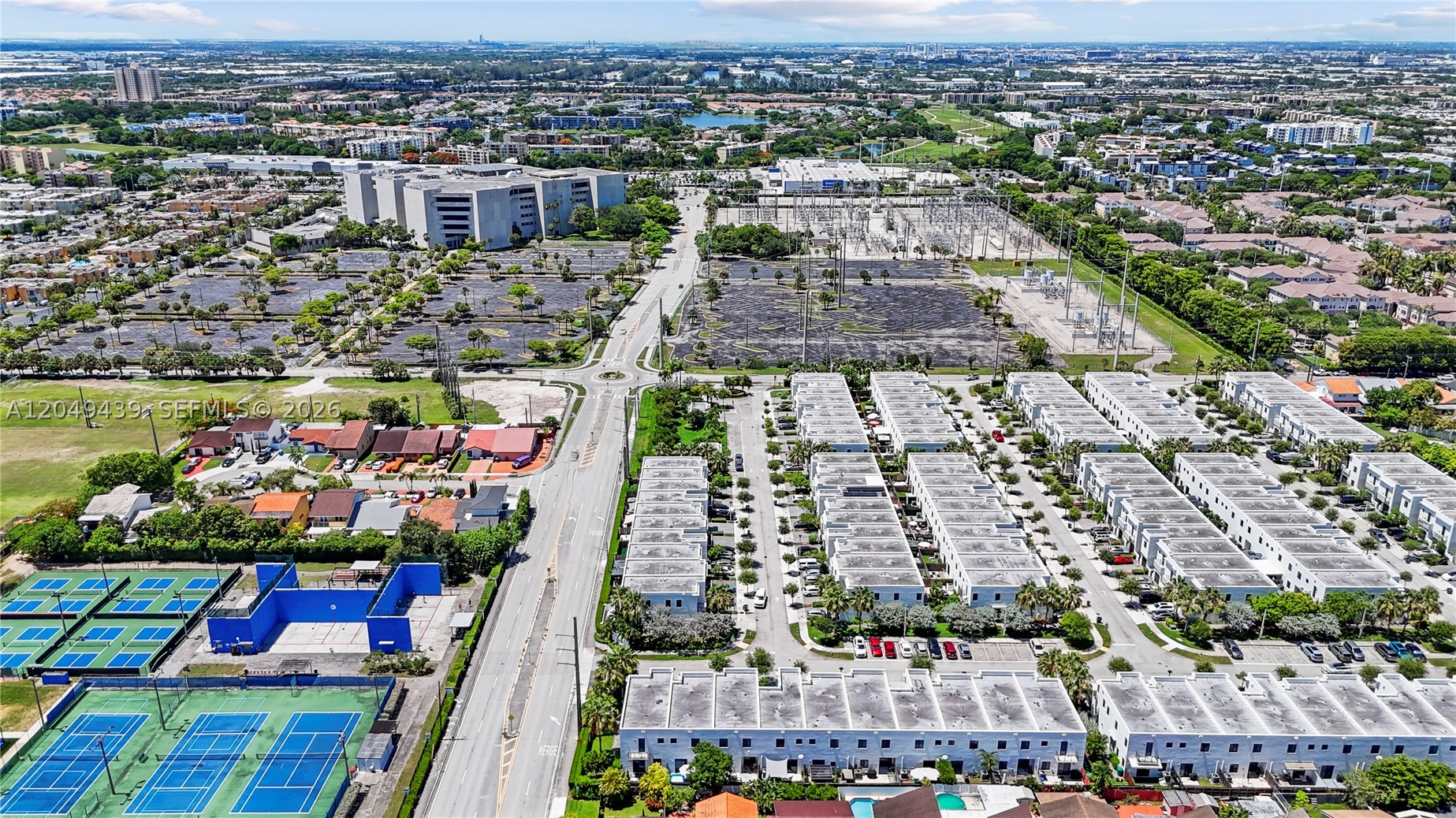CENTURY PARK PLACE - Residential