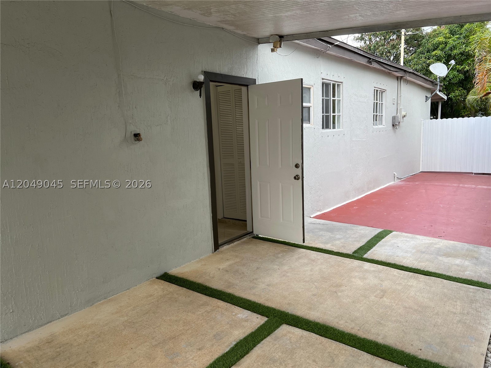 ANDREWS PARK ADDN - Residential Lease