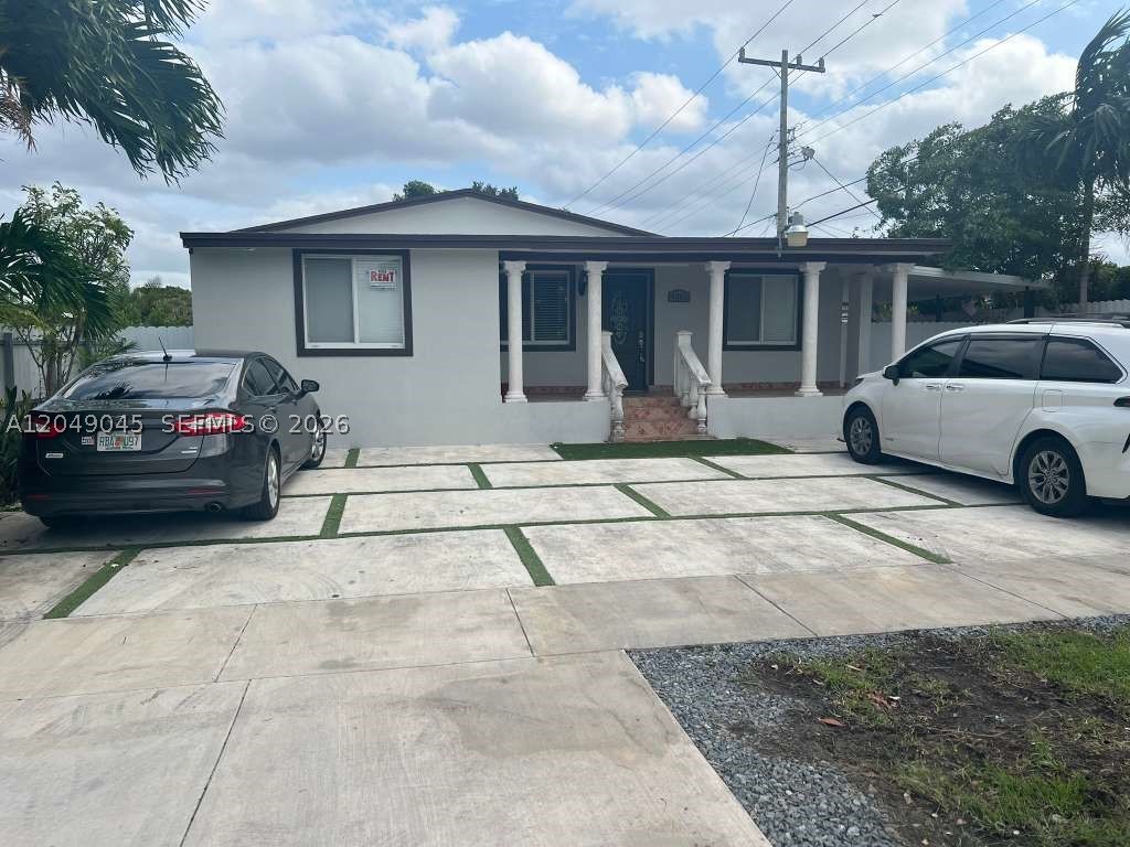 ANDREWS PARK ADDN - Residential Lease