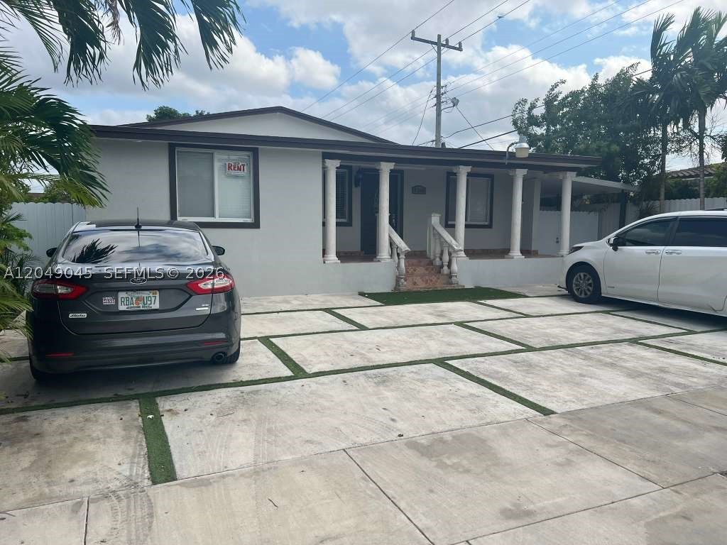 ANDREWS PARK ADDN - Residential Lease