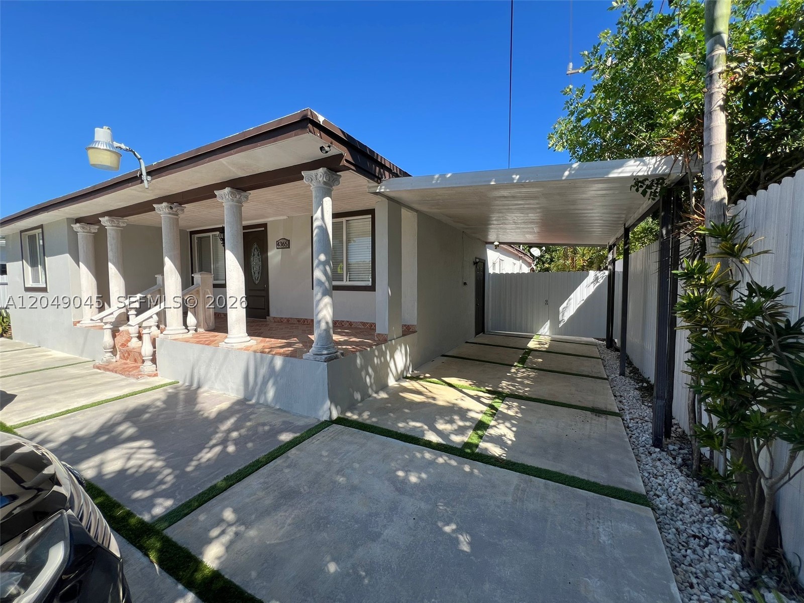 ANDREWS PARK ADDN - Residential Lease