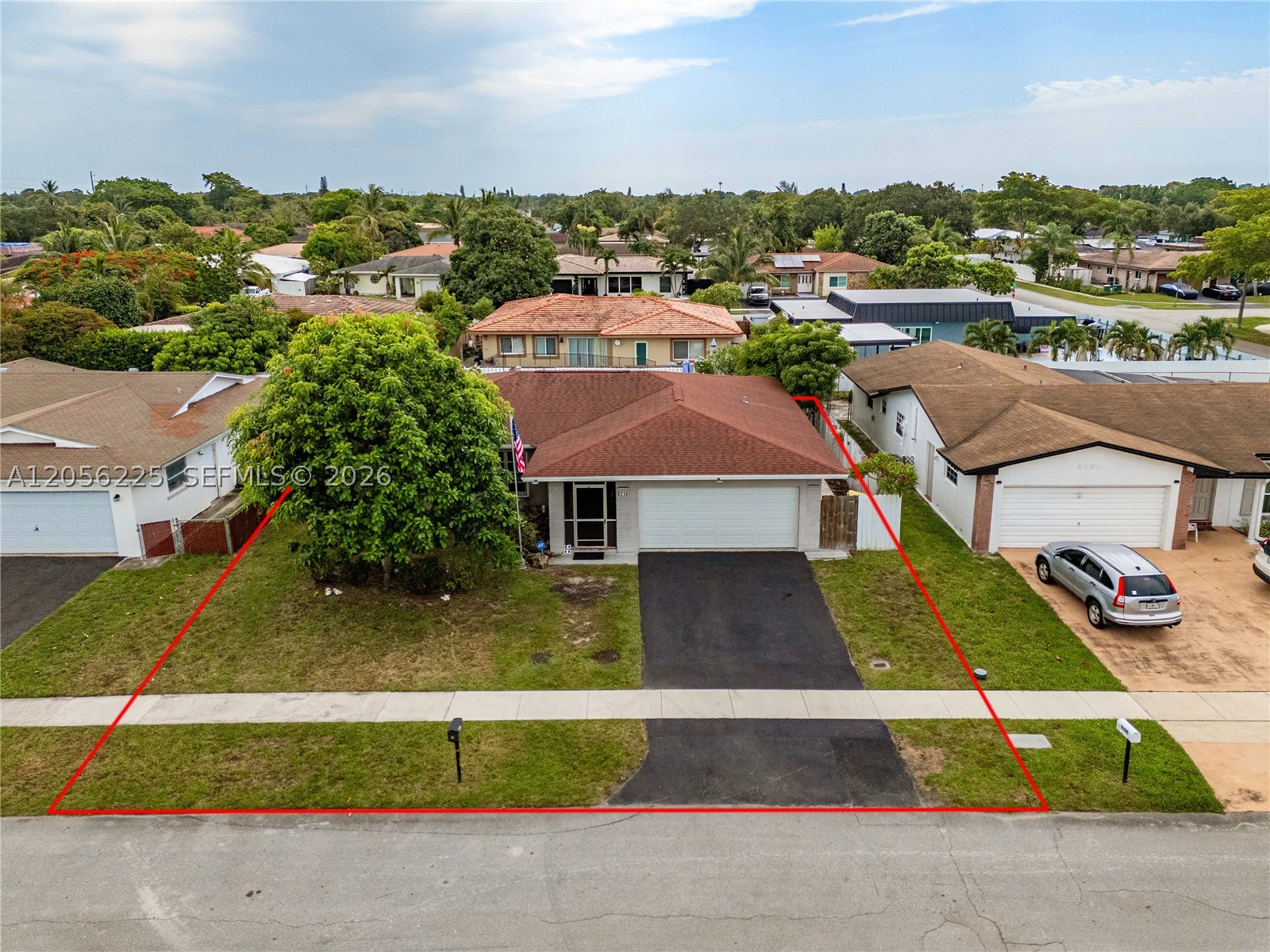 SUNFLOWER - Residential