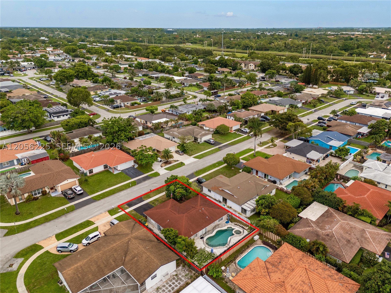 SUNFLOWER - Residential