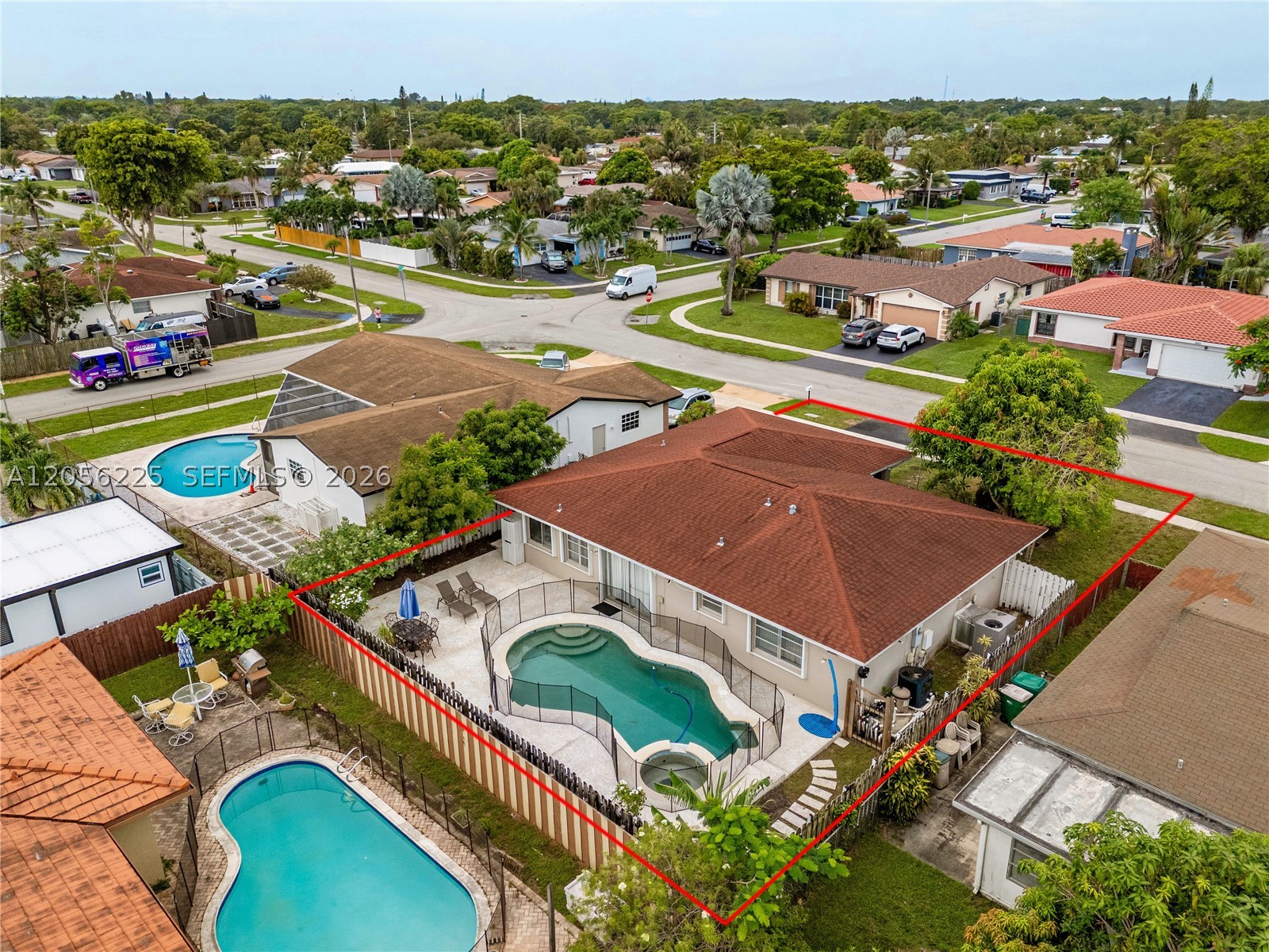 SUNFLOWER - Residential