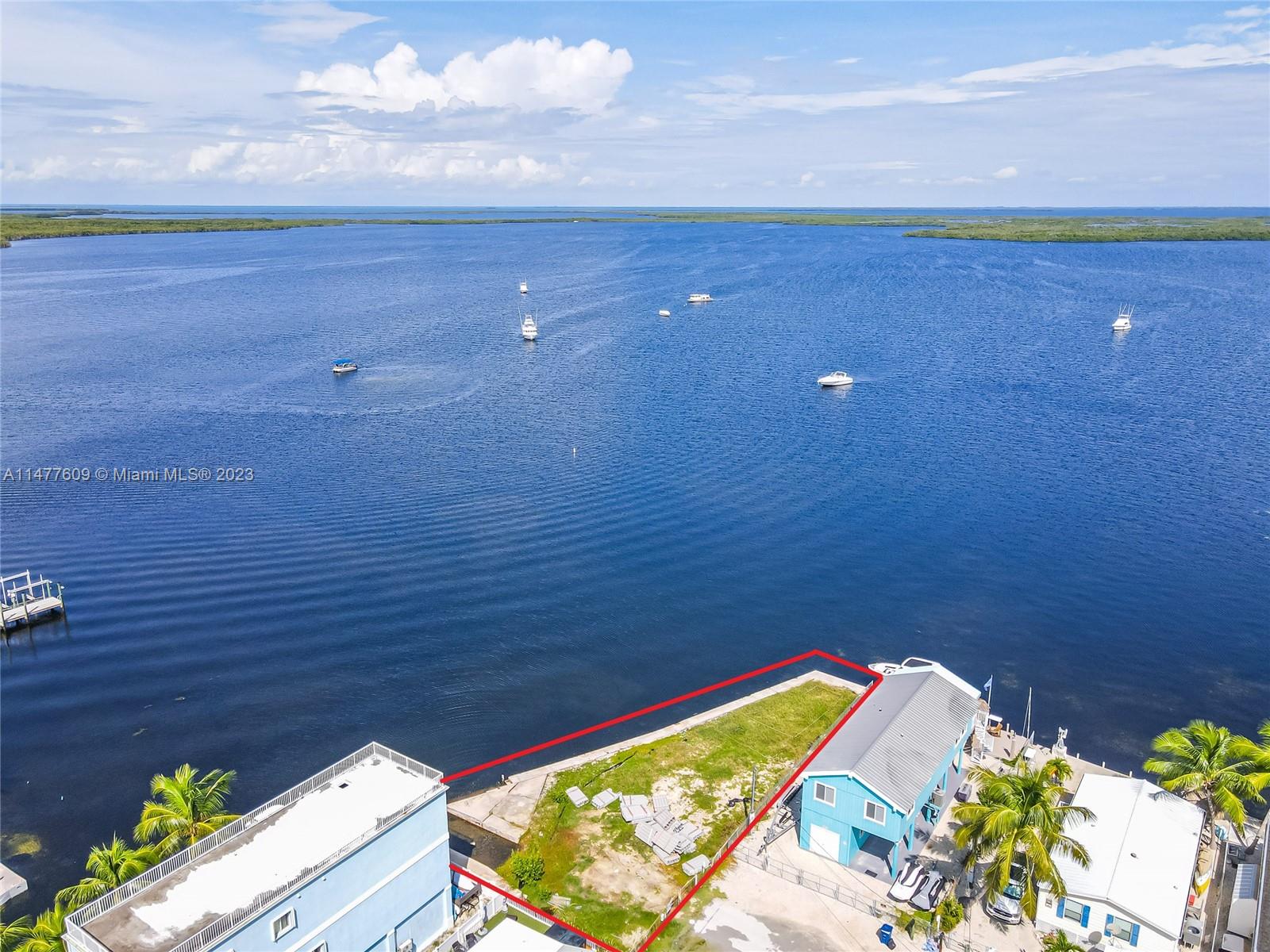 KEY LARGO TRAILER VILLAGE - Land