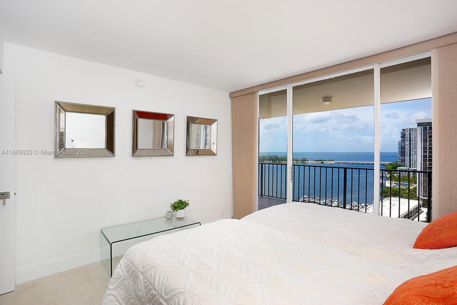 BRICKELL PLACE CONDO - Residential Lease