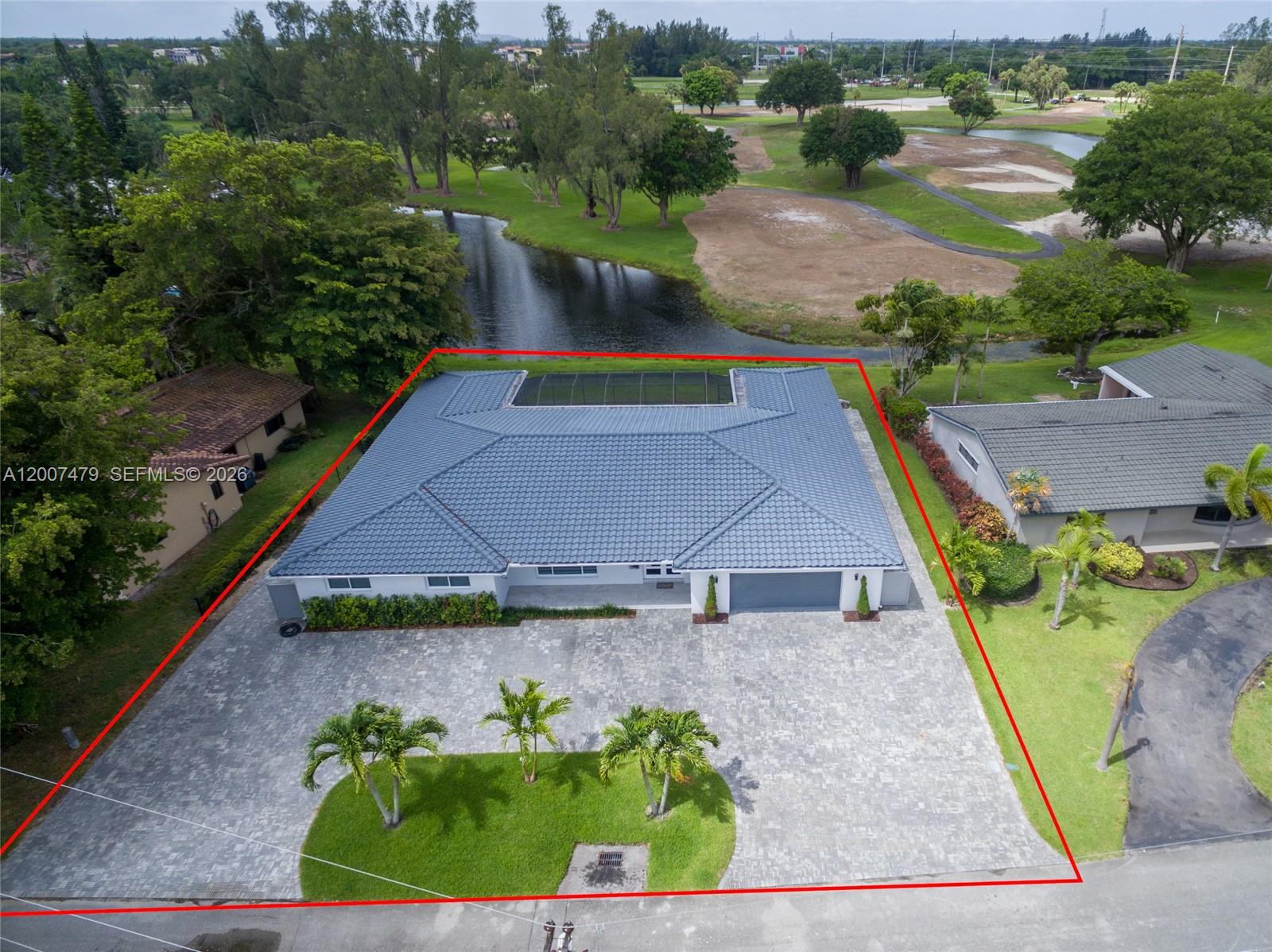 COUNTRY CLUB OF MIAMI EST - Residential