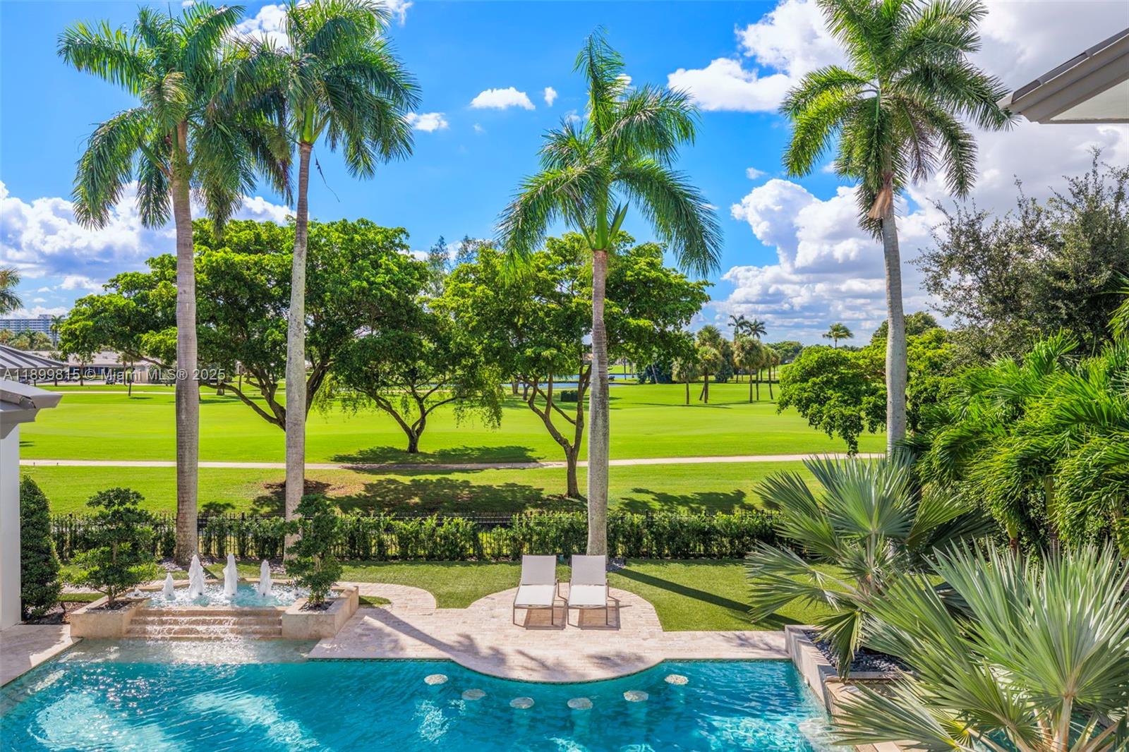 CORAL RIDGE COUNTRY CLUB - Residential