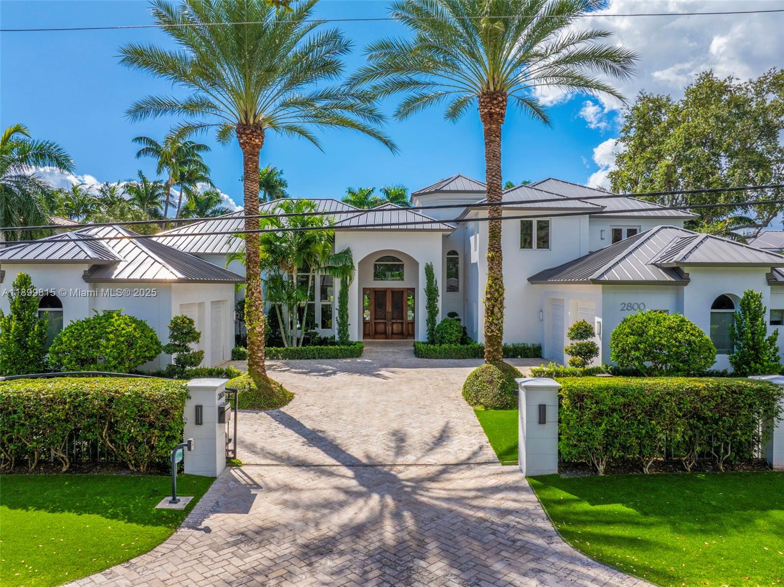 CORAL RIDGE COUNTRY CLUB - Residential