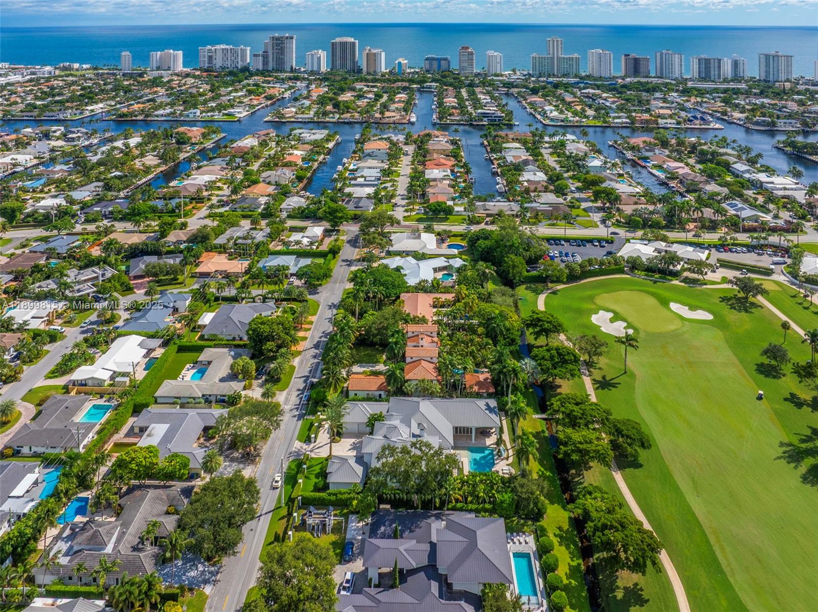 CORAL RIDGE COUNTRY CLUB - Residential