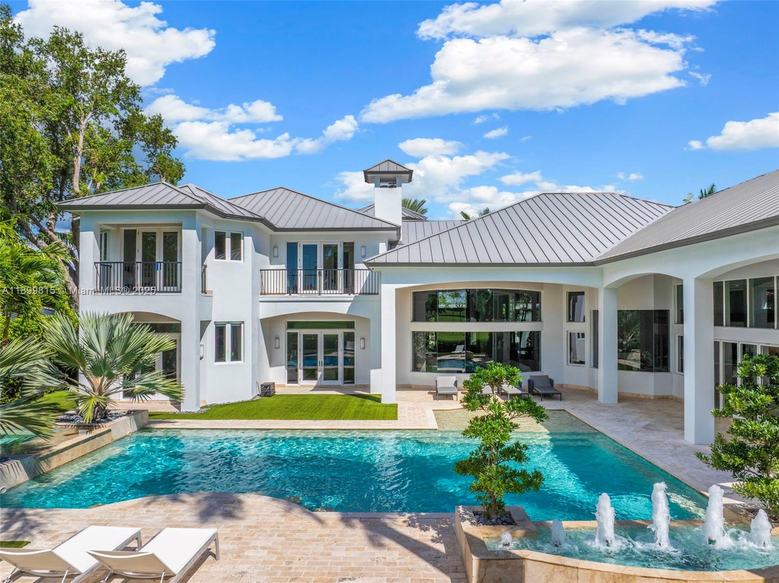 CORAL RIDGE COUNTRY CLUB - Residential