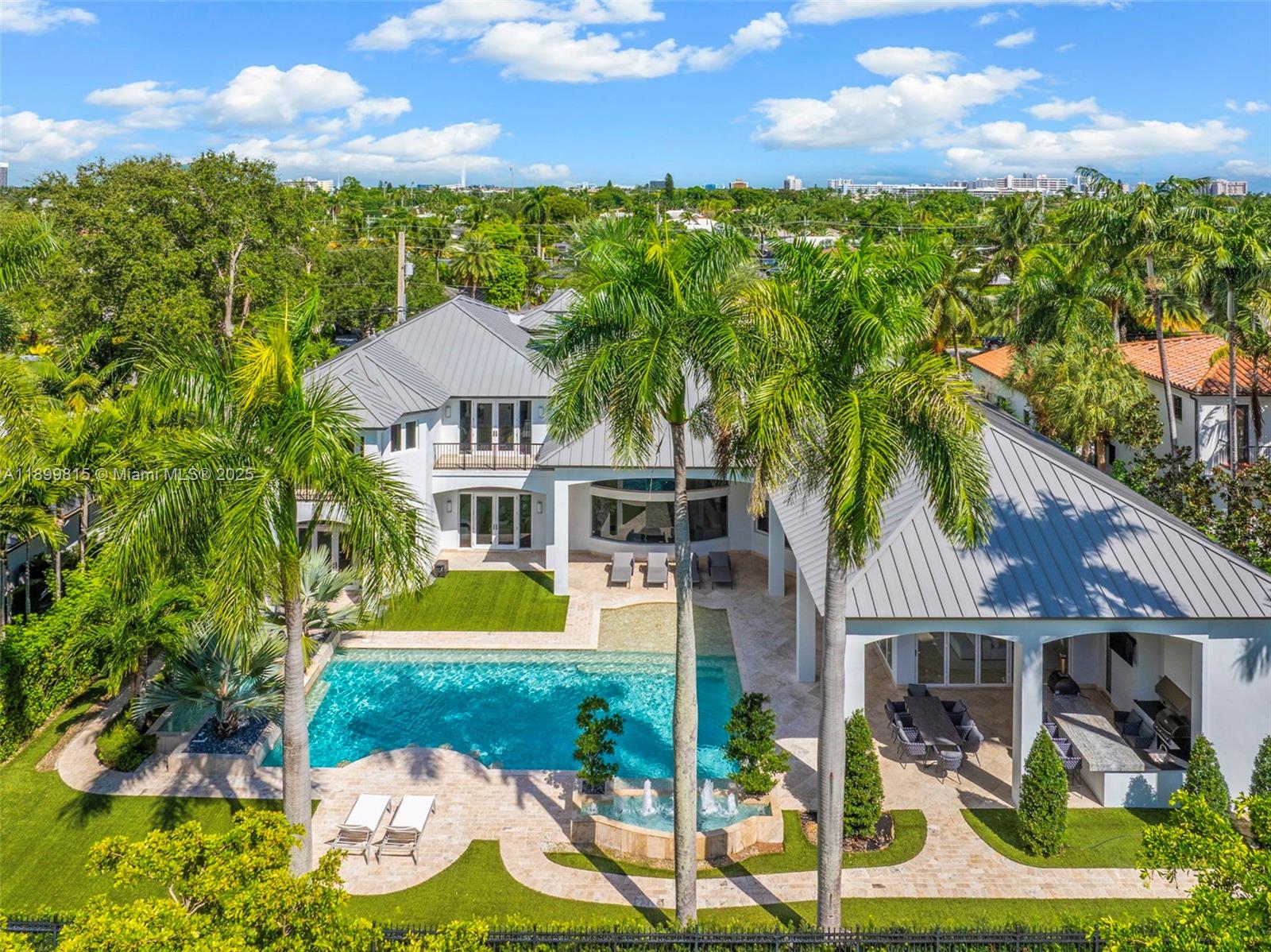 CORAL RIDGE COUNTRY CLUB - Residential