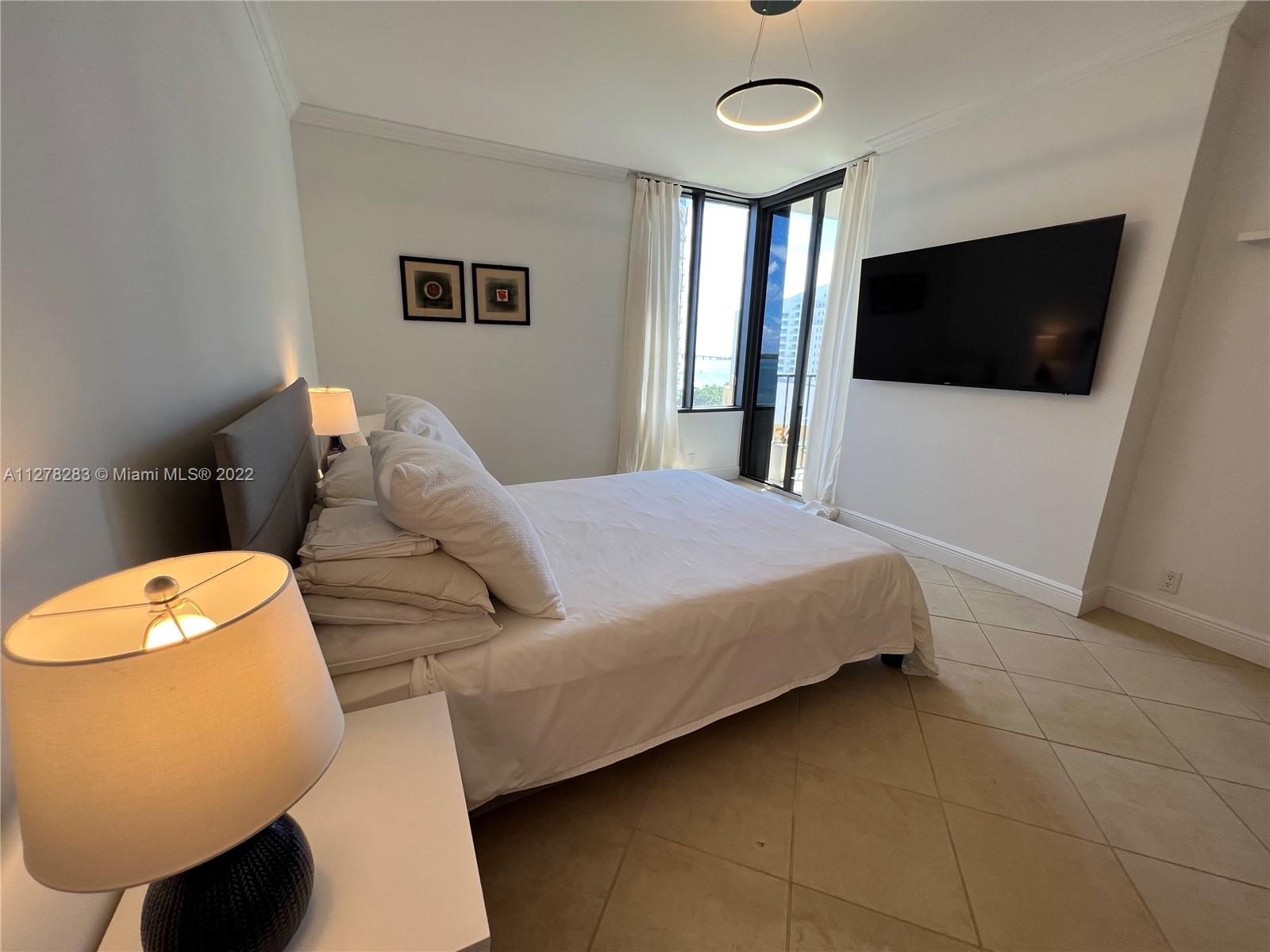 BRICKELL KEY ONE CONDO - Residential Lease