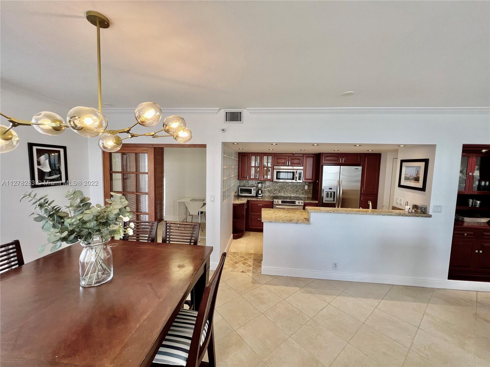 BRICKELL KEY ONE CONDO - Residential Lease