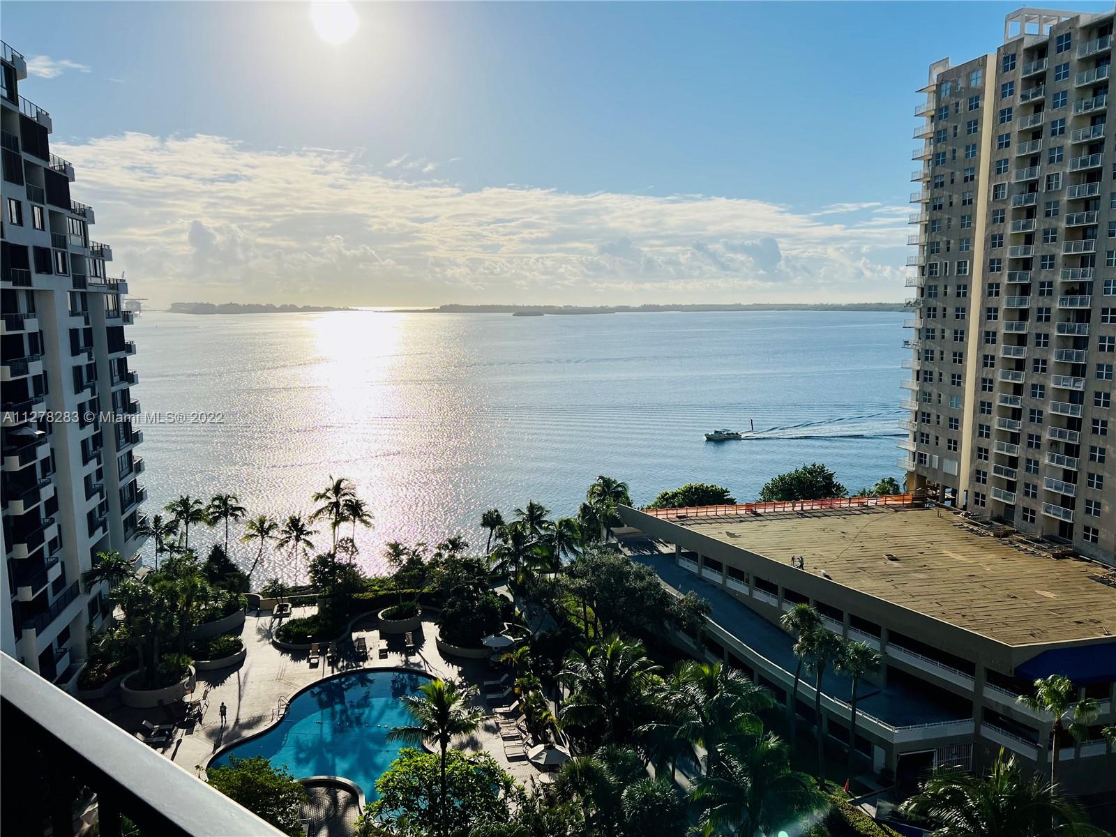 BRICKELL KEY ONE CONDO - Residential Lease