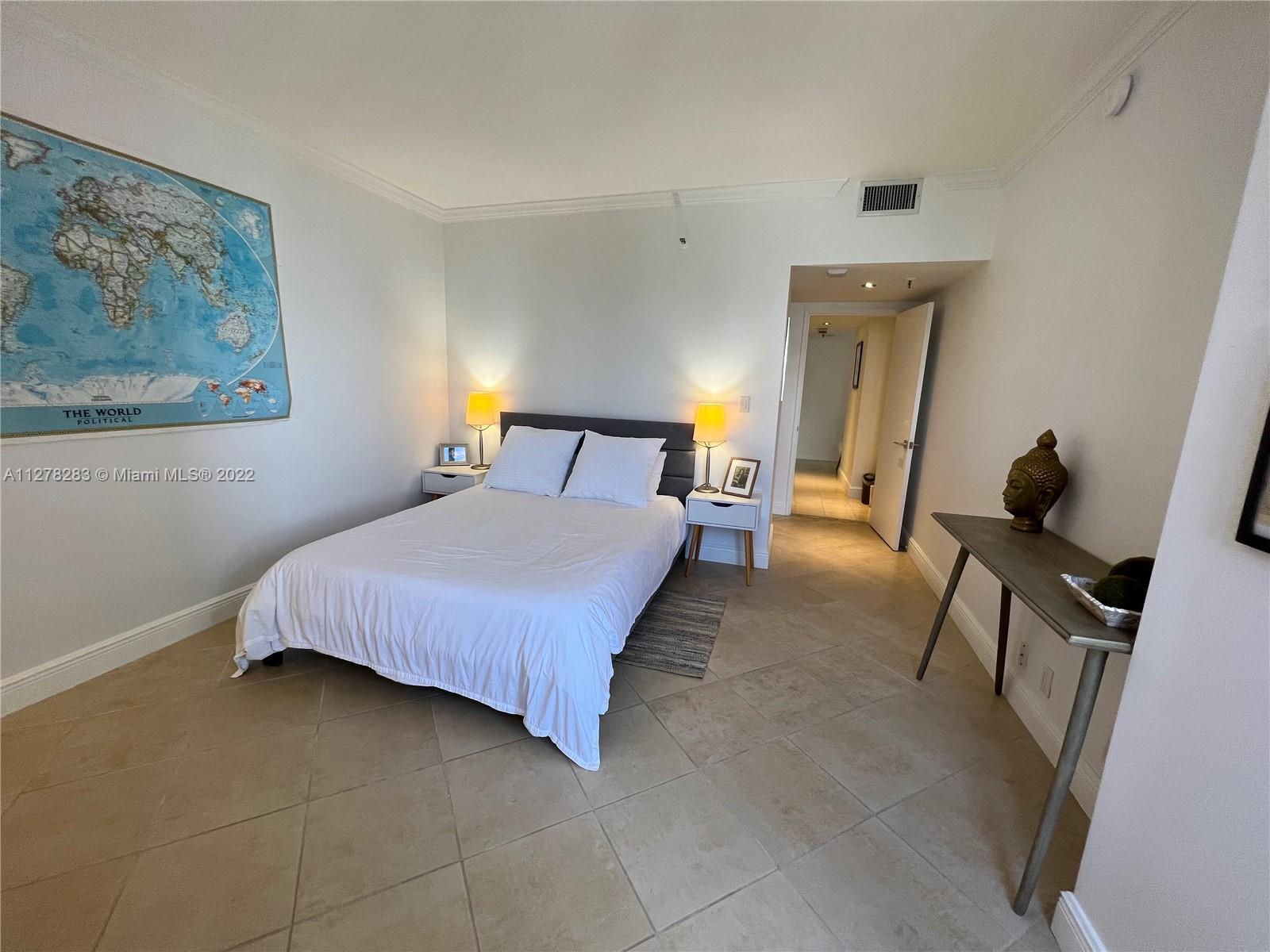 BRICKELL KEY ONE CONDO - Residential Lease