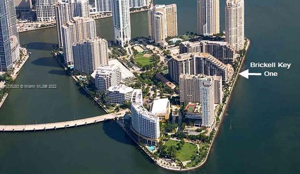 BRICKELL KEY ONE CONDO - Residential Lease