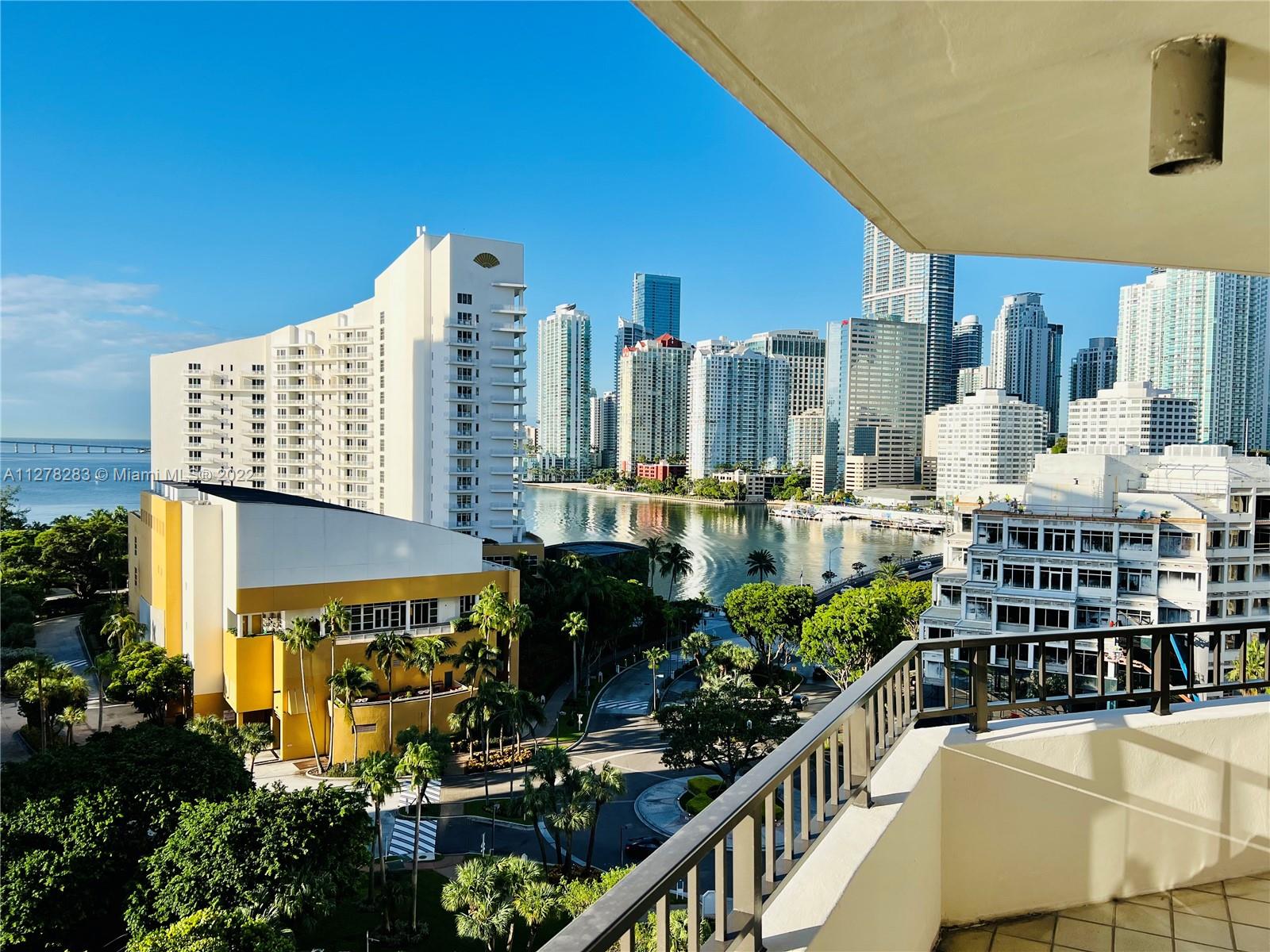 BRICKELL KEY ONE CONDO - Residential Lease