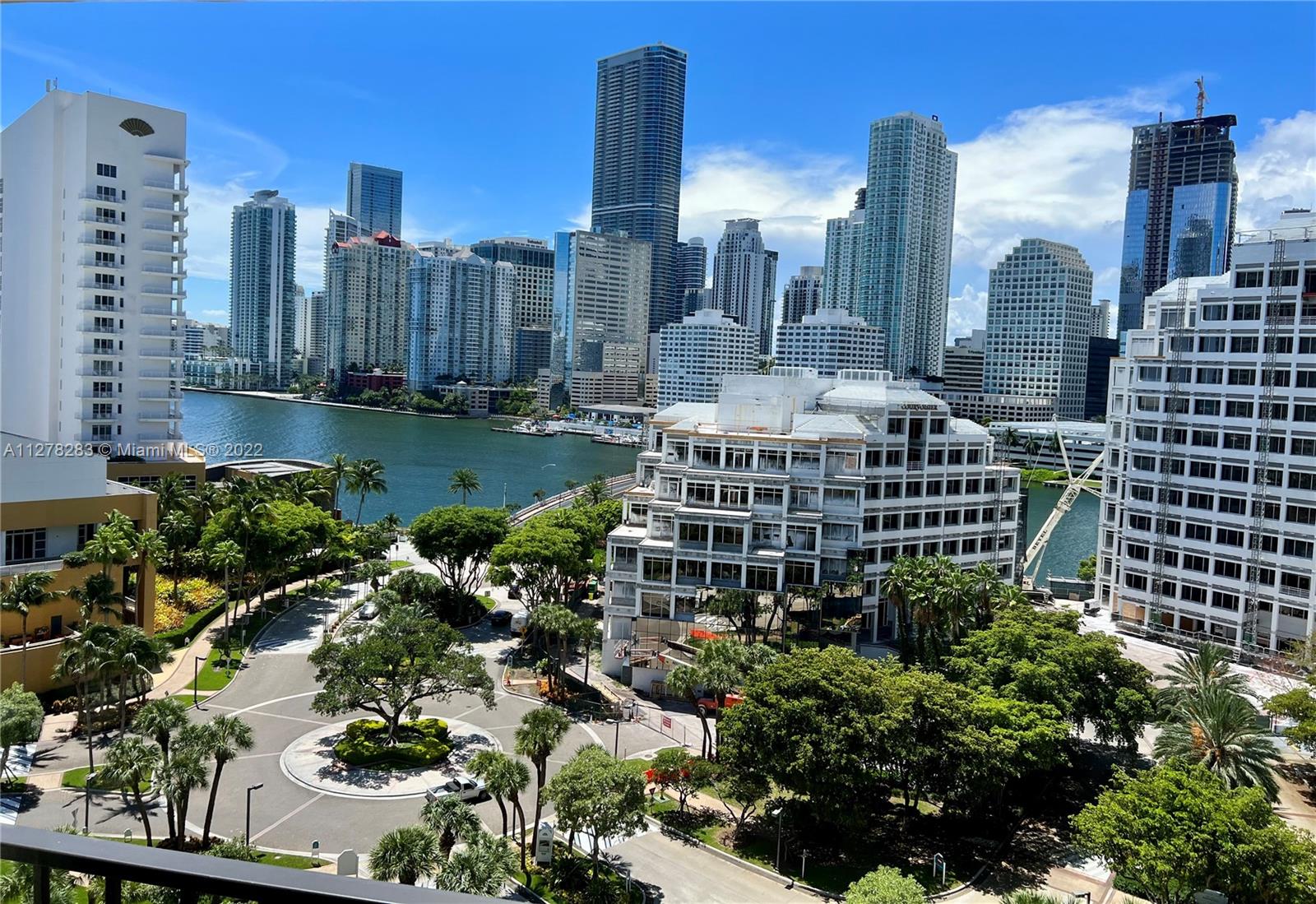 BRICKELL KEY ONE CONDO - Residential Lease