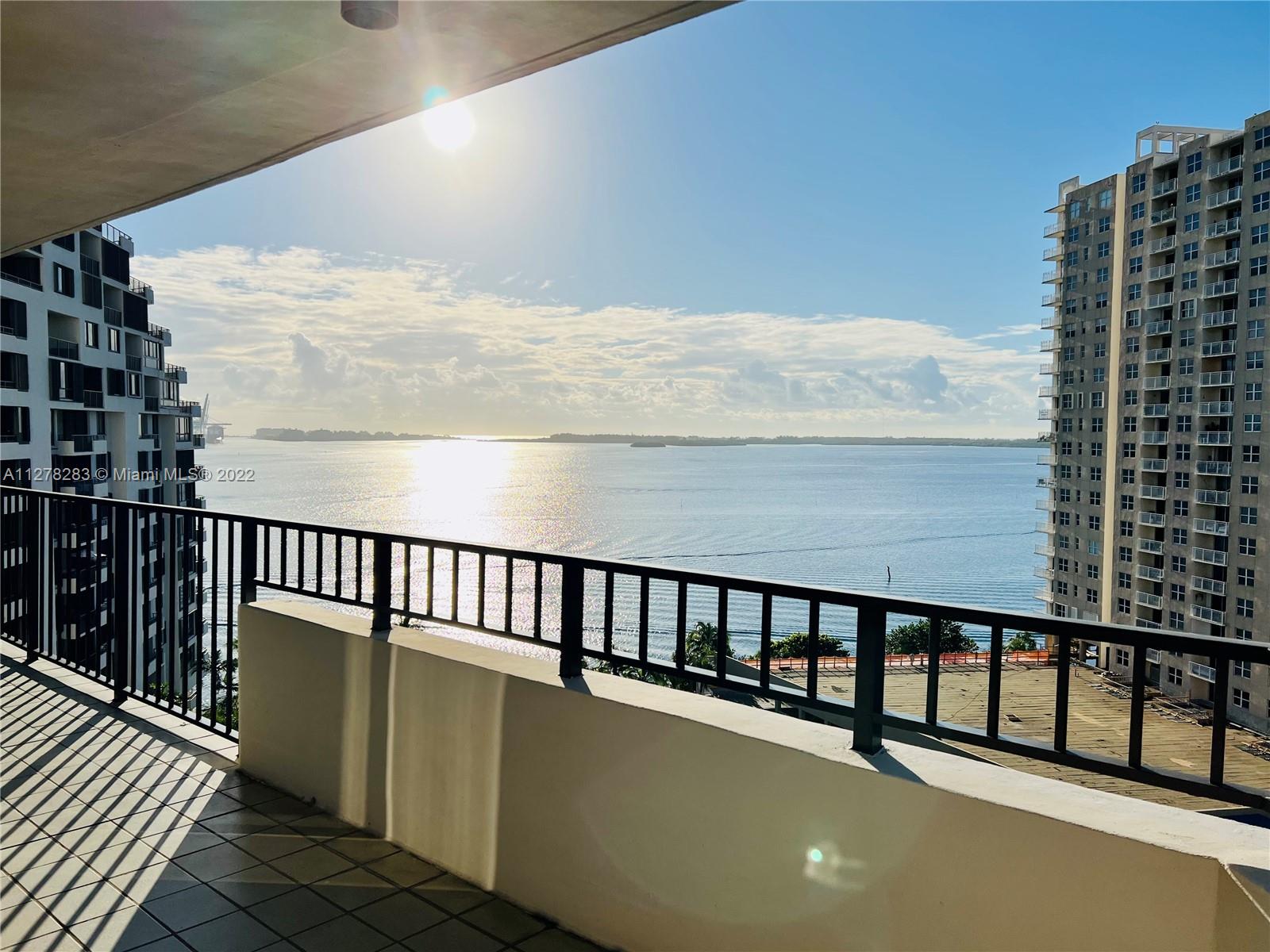 BRICKELL KEY ONE CONDO - Residential Lease