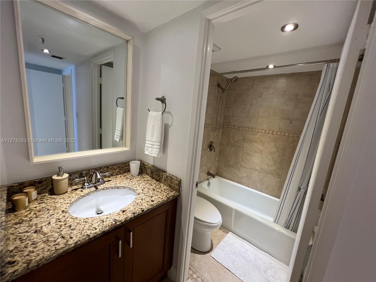 BRICKELL KEY ONE CONDO - Residential Lease