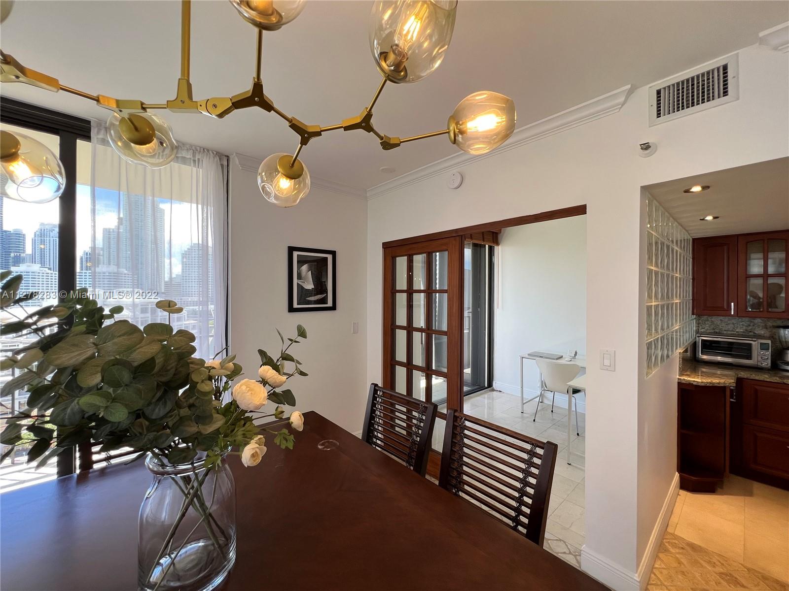 BRICKELL KEY ONE CONDO - Residential Lease