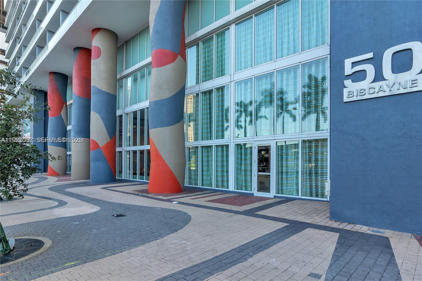 50 BISCAYNE CONDO - Residential