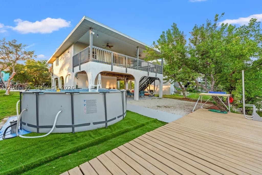 PORT PINE HEIGHTS 2ND ADD - Residential