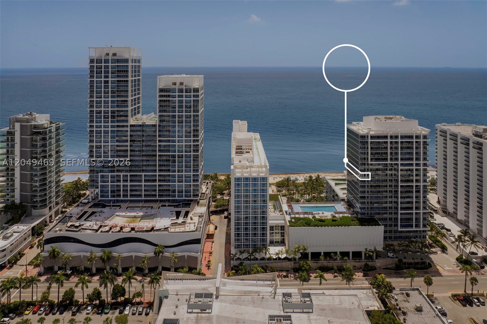 SOUTH CARILLON BEACH COND - Residential