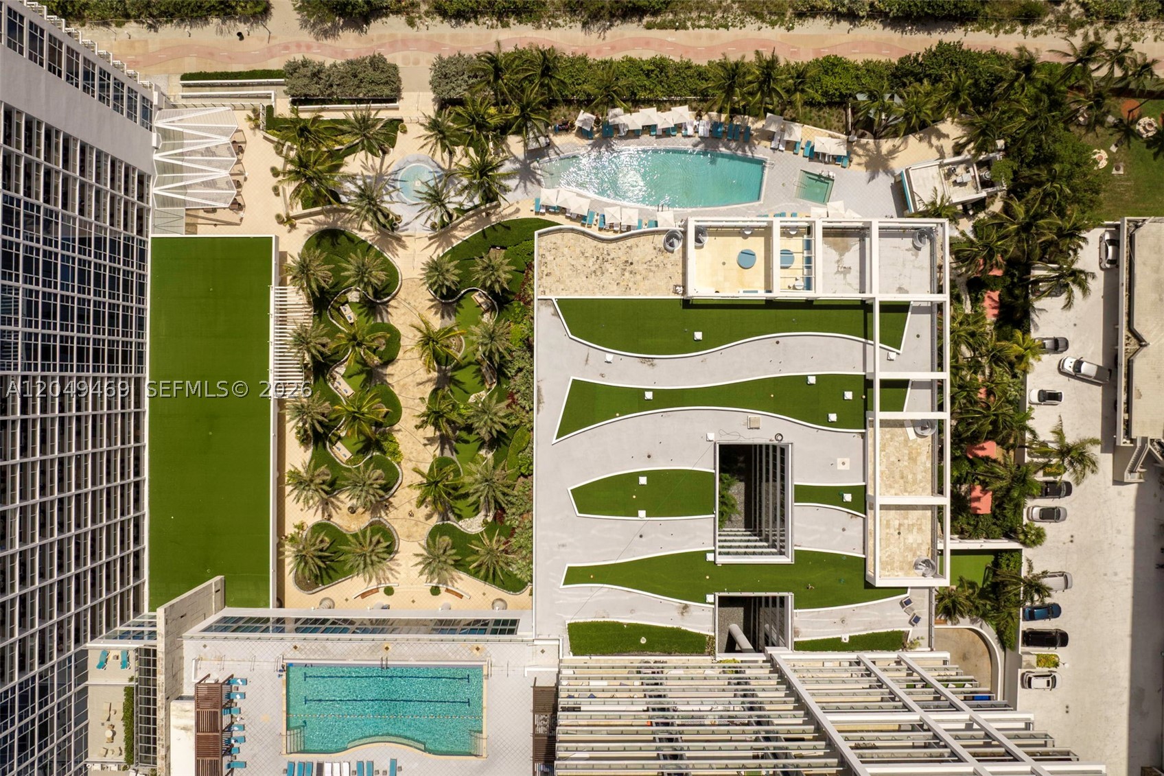 SOUTH CARILLON BEACH COND - Residential
