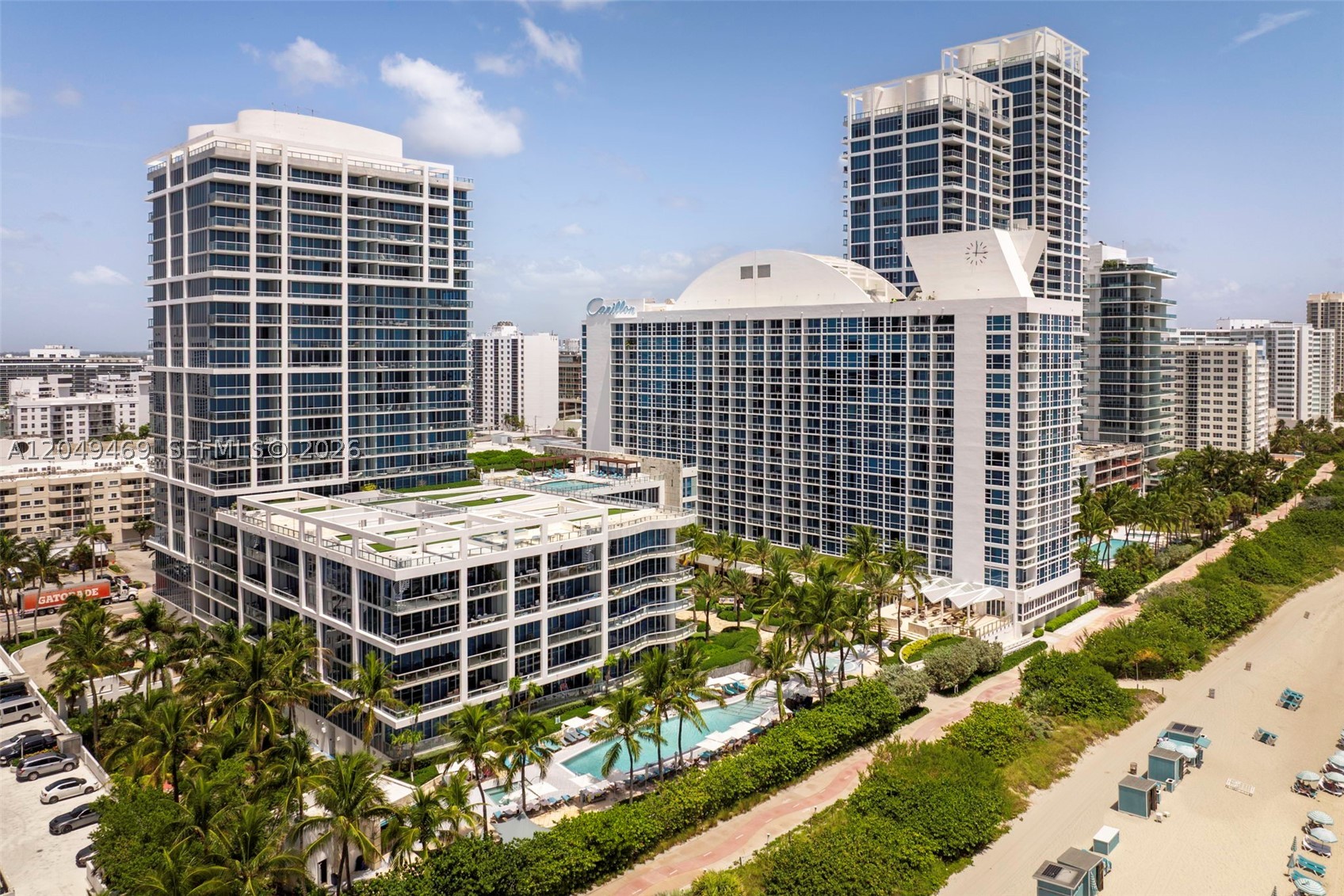 SOUTH CARILLON BEACH COND - Residential