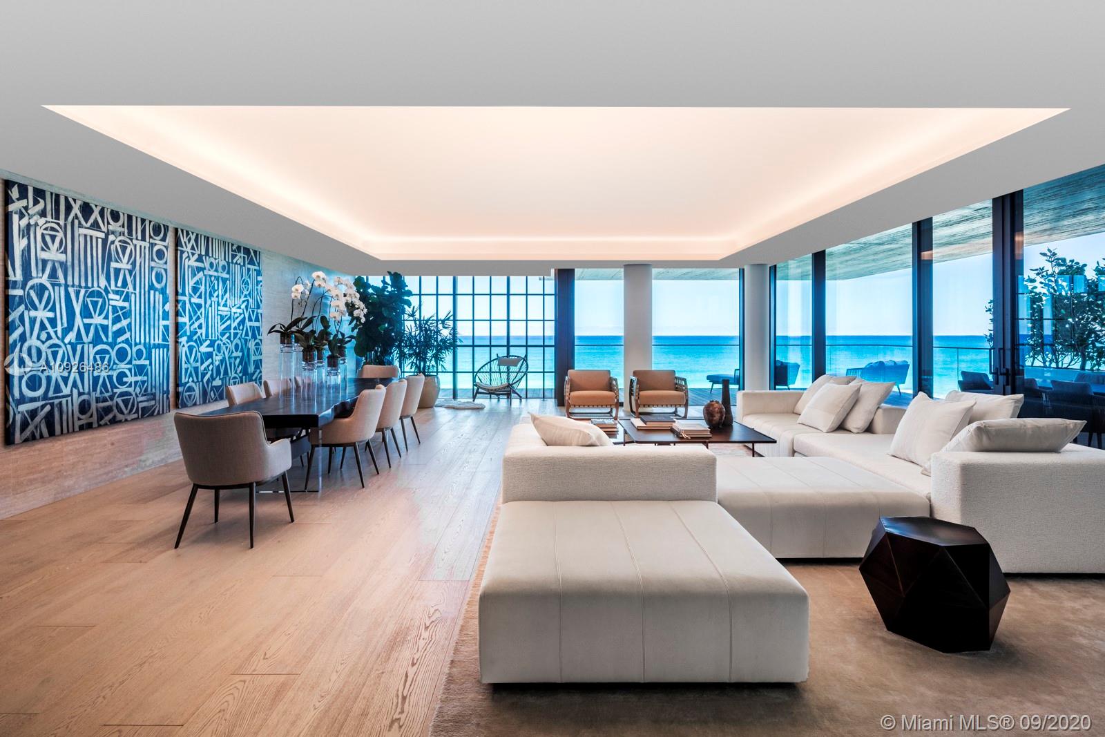 Arte Surfside - Residential