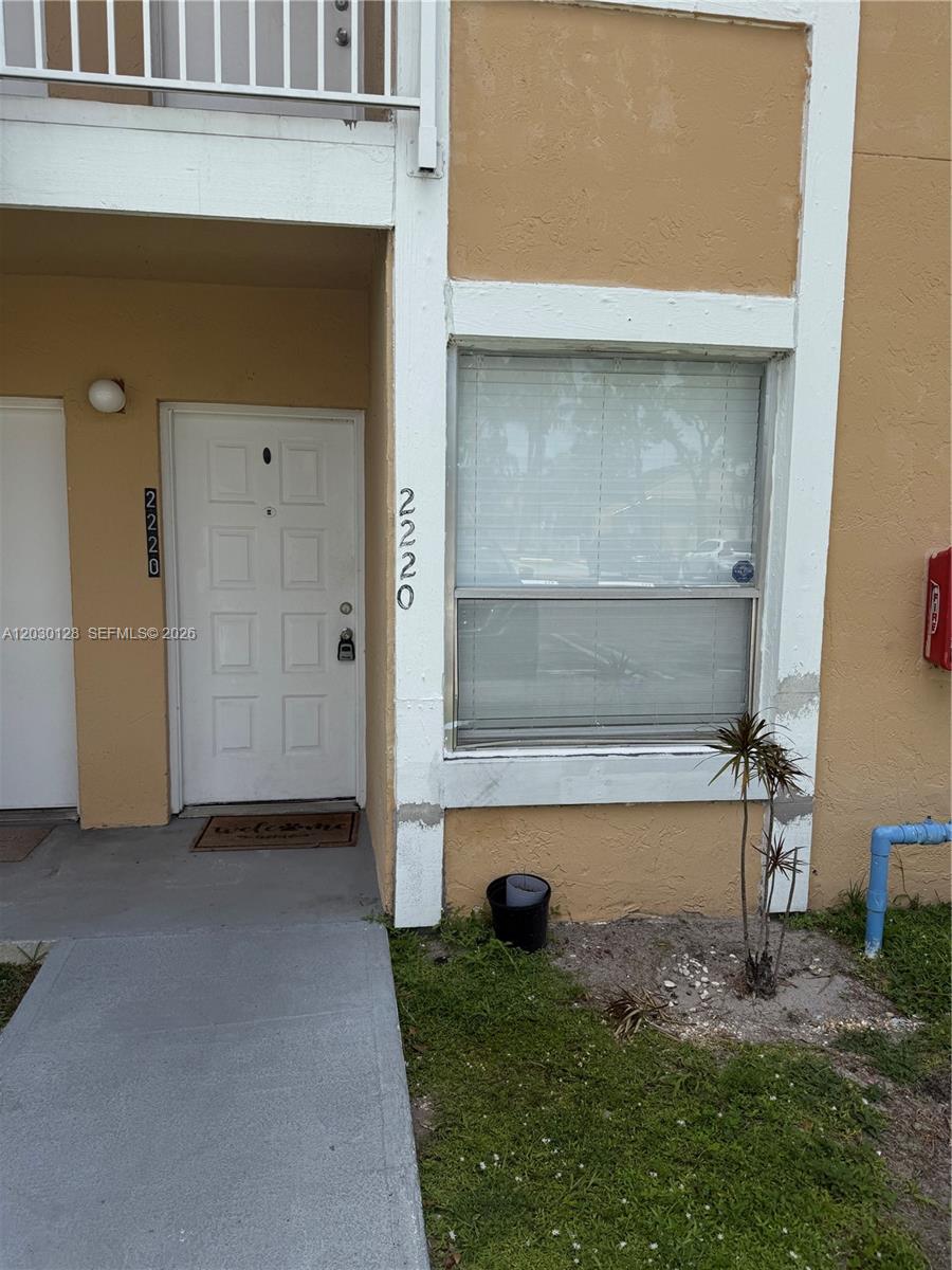 VERANO AT MIRAMAR CONDO - Residential Lease