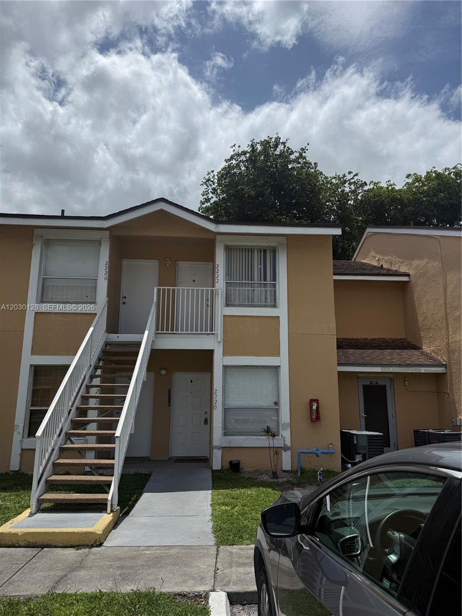 VERANO AT MIRAMAR CONDO - Residential Lease