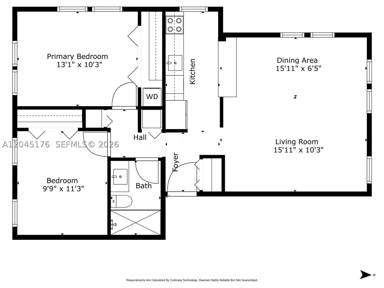 LINCOLN VIEW CONDO - Residential Lease