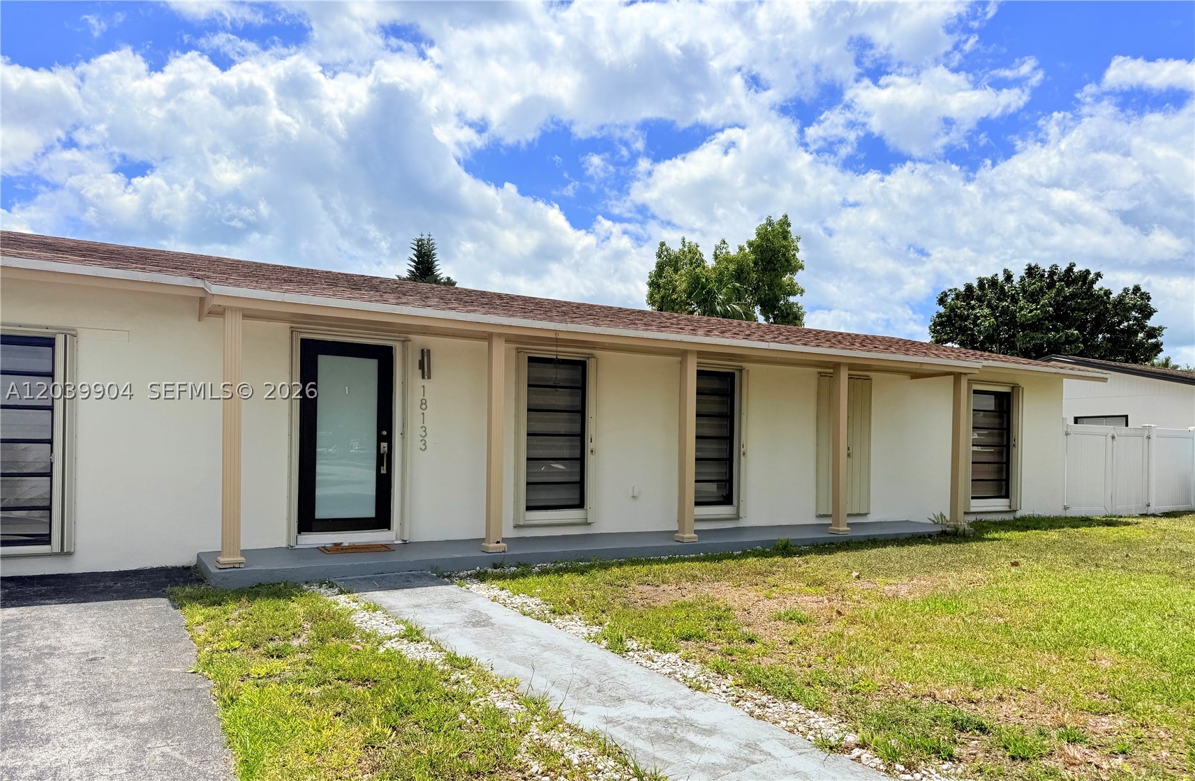 BEL AIRE SEC 16 - Residential