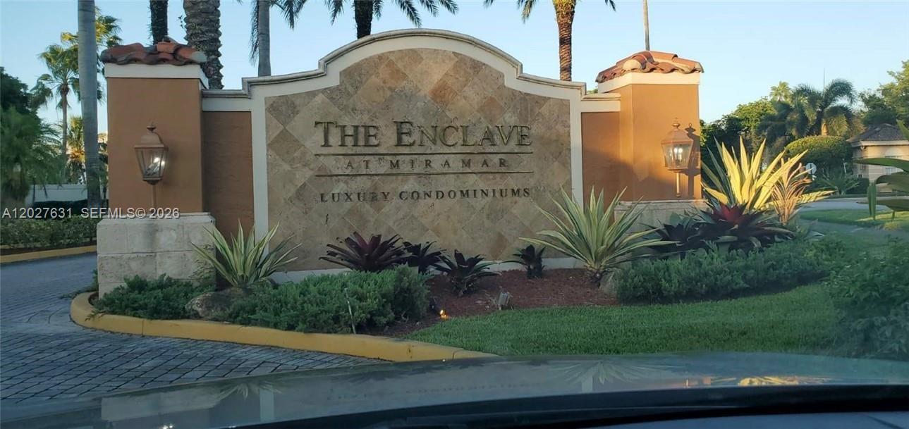 THE AD ENCLAVE AT MIRAMAR - Residential