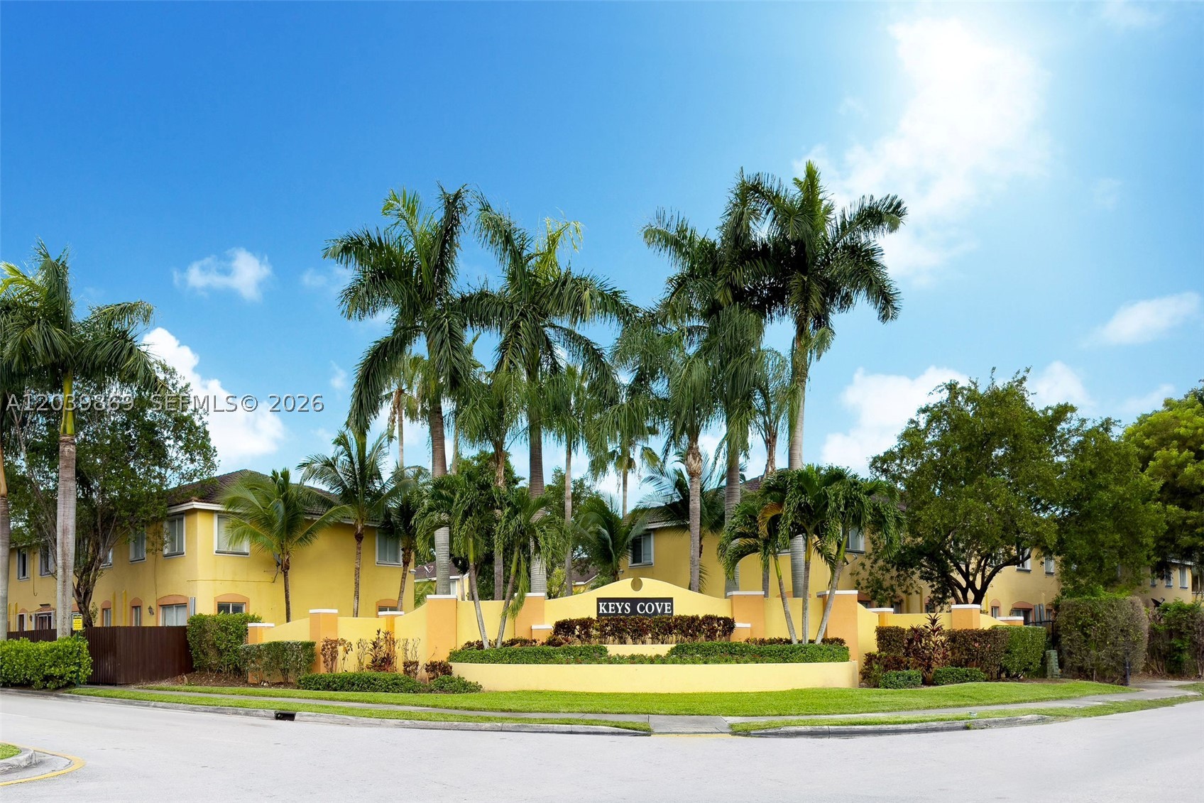 SHOMA CONDO AT KEYSCOVE C - Residential