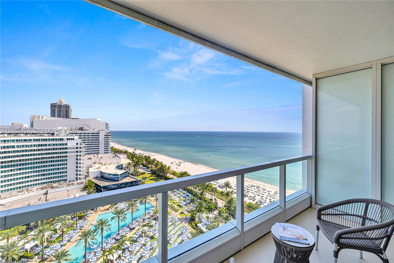 FONTAINEBLEAU III OCEAN C - Residential