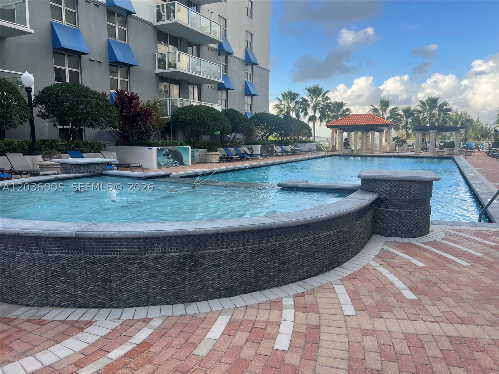 BLUE LAGOON CONDO - Residential Lease