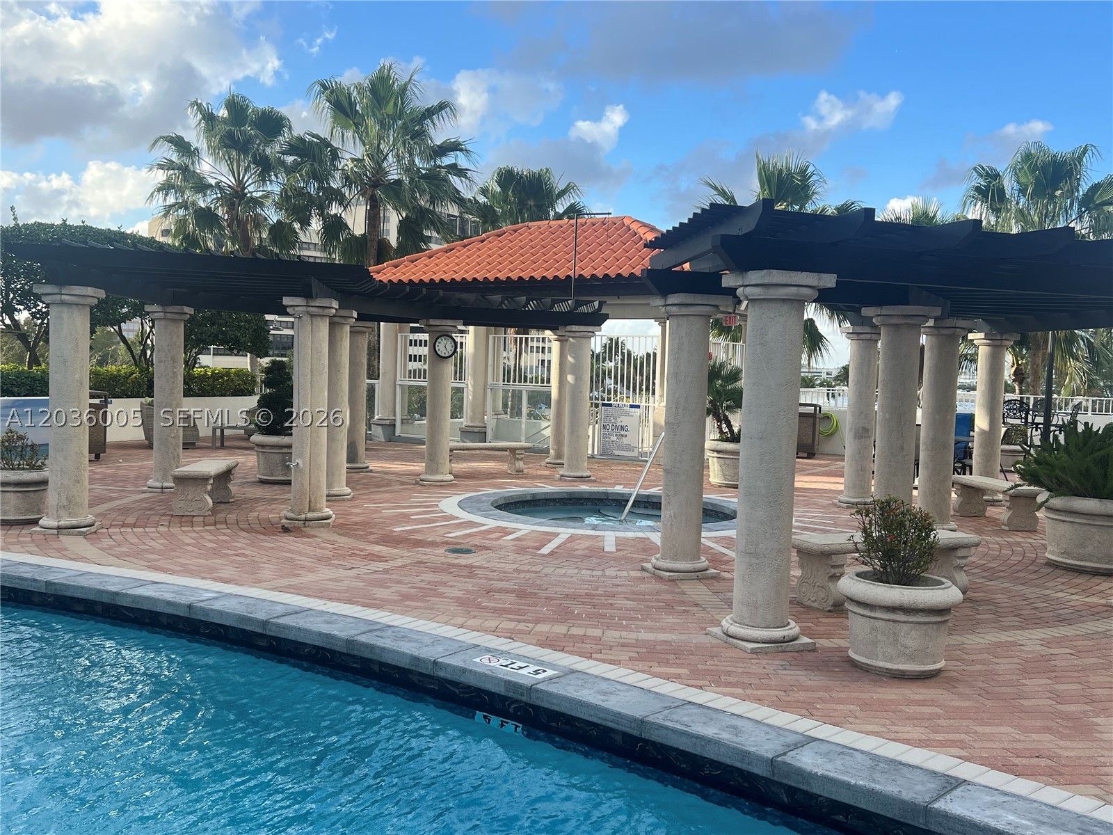 BLUE LAGOON CONDO - Residential Lease